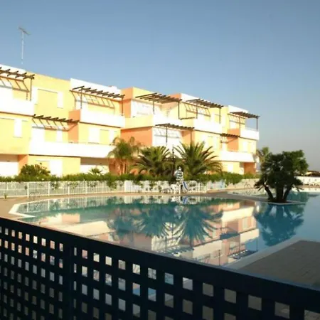 Torre Inserraglio Apartment Апартаменты